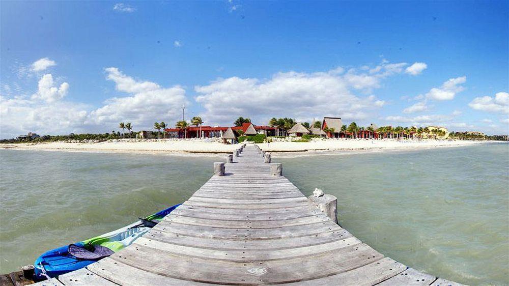 Paraiso De La Bonita Adult All-Inclusive, A Luxury Collection Resort Puerto Morelos Dış mekan fotoğraf