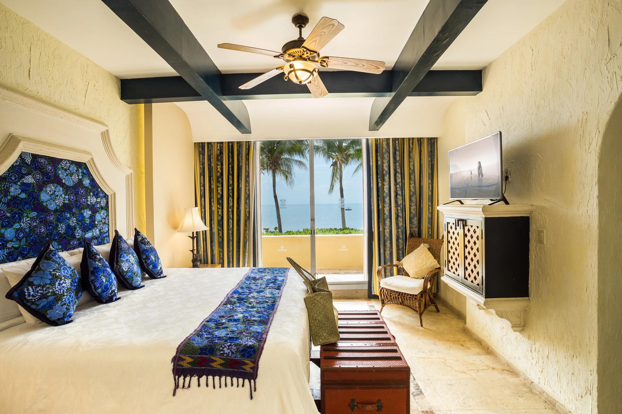 Paraiso De La Bonita Adult All-Inclusive, A Luxury Collection Resort Puerto Morelos Dış mekan fotoğraf