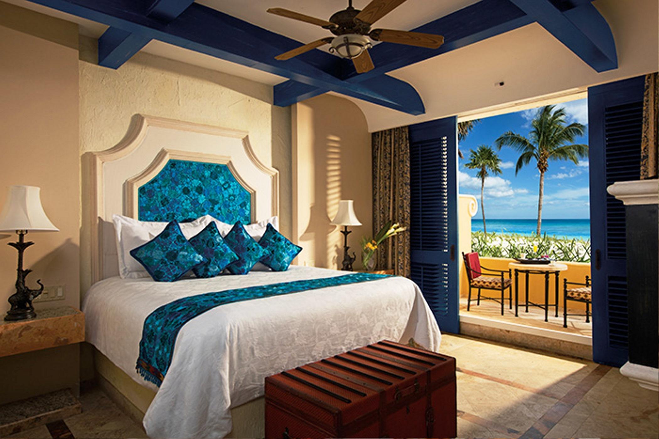 Paraiso De La Bonita Adult All-Inclusive, A Luxury Collection Resort Puerto Morelos Dış mekan fotoğraf