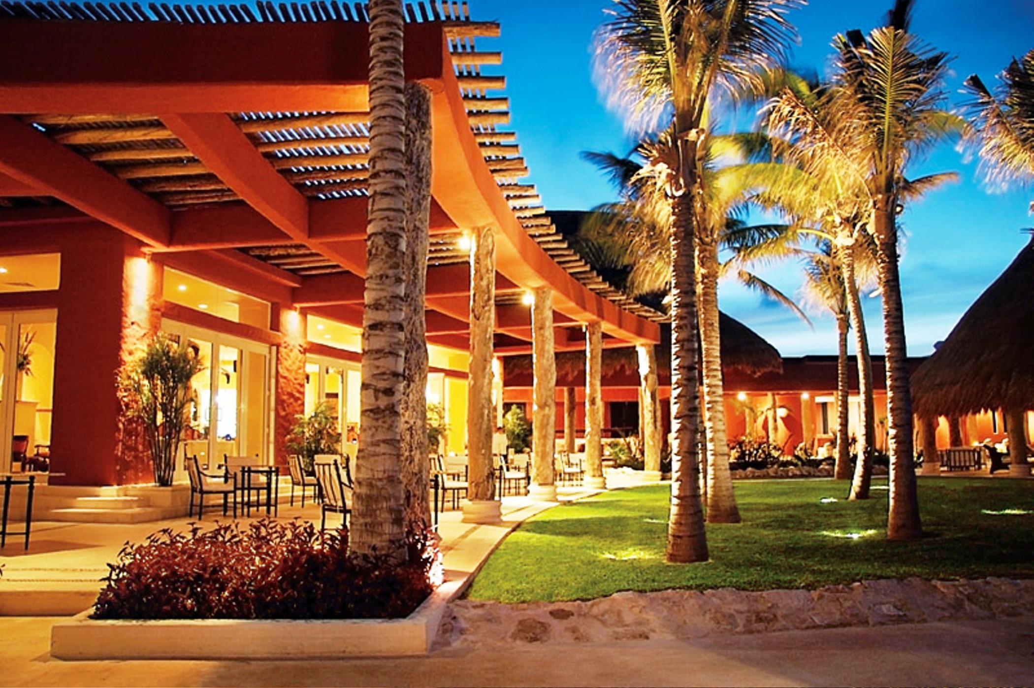 Paraiso De La Bonita Adult All-Inclusive, A Luxury Collection Resort Puerto Morelos Dış mekan fotoğraf