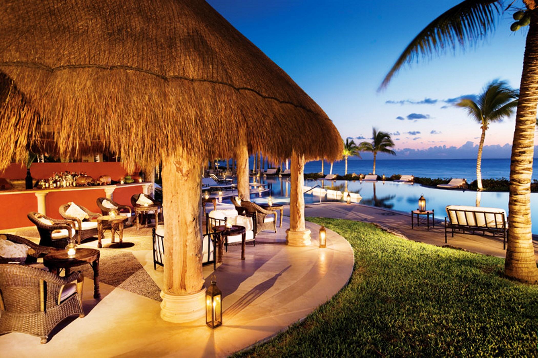 Paraiso De La Bonita Adult All-Inclusive, A Luxury Collection Resort Puerto Morelos Dış mekan fotoğraf