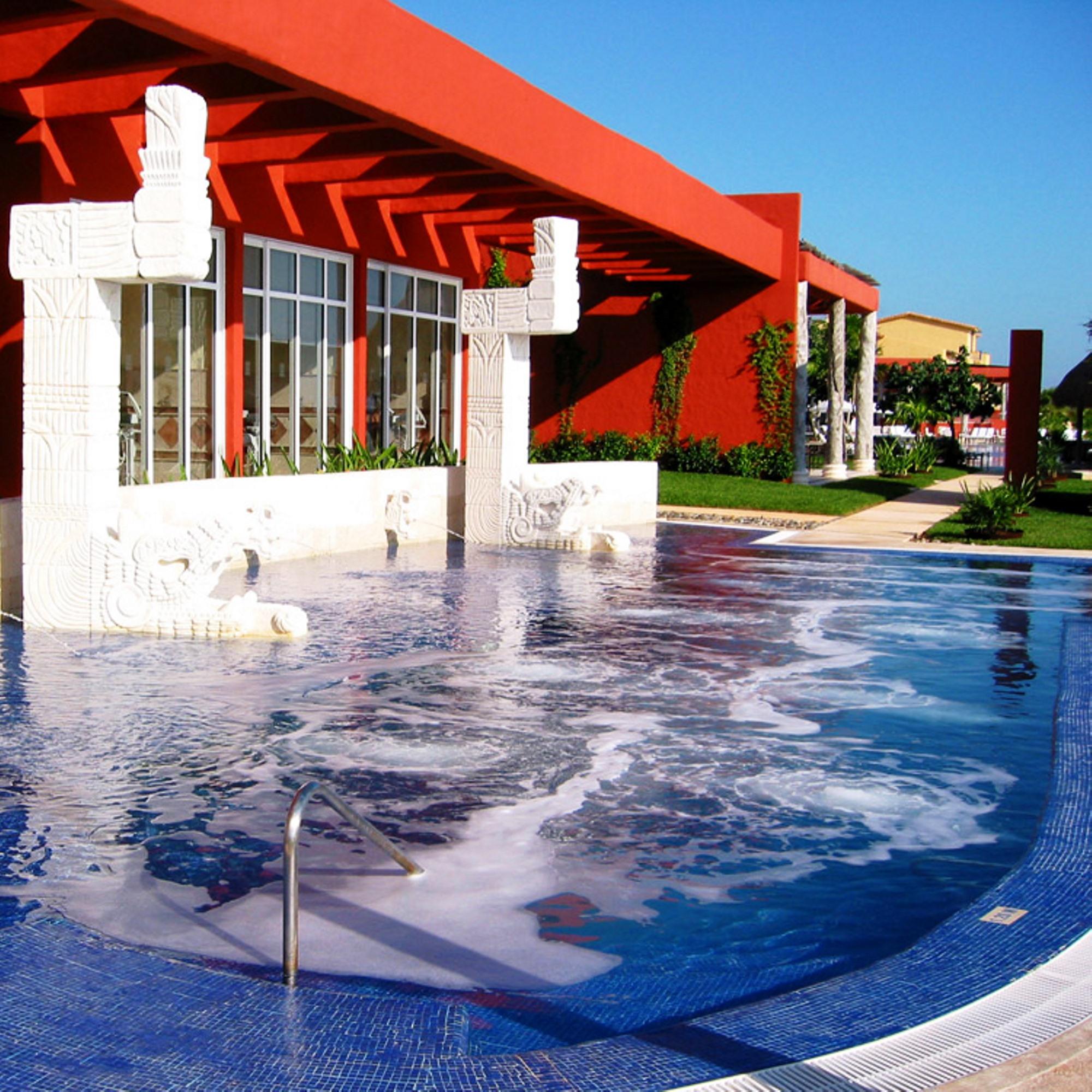 Paraiso De La Bonita Adult All-Inclusive, A Luxury Collection Resort Puerto Morelos Konforlar fotoğraf