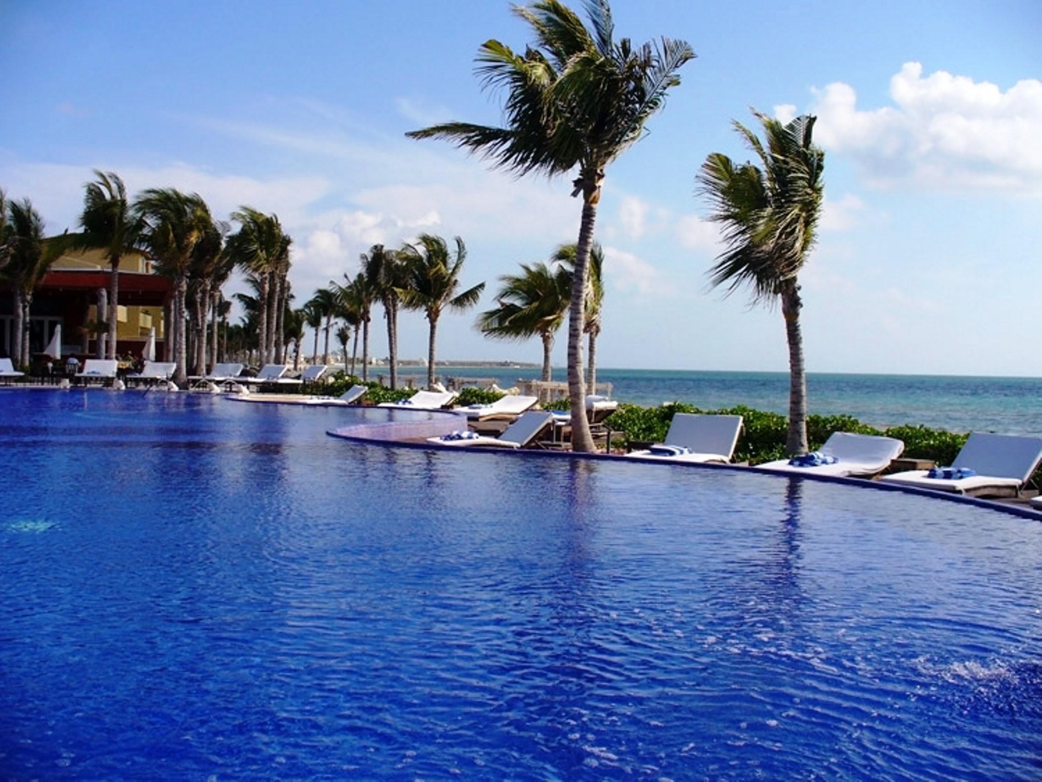 Paraiso De La Bonita Adult All-Inclusive, A Luxury Collection Resort Puerto Morelos Konforlar fotoğraf