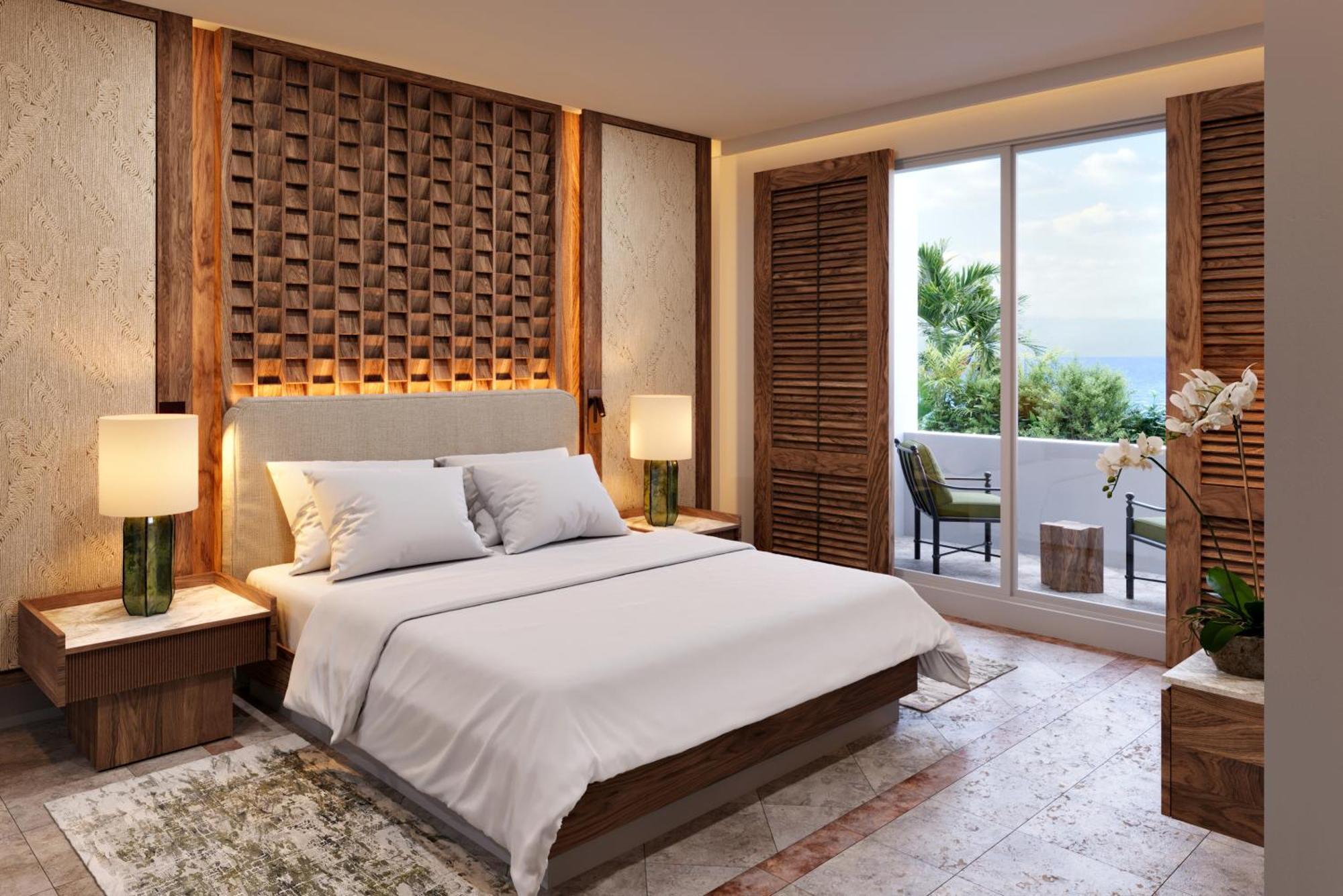 Paraiso De La Bonita Adult All-Inclusive, A Luxury Collection Resort Puerto Morelos Dış mekan fotoğraf