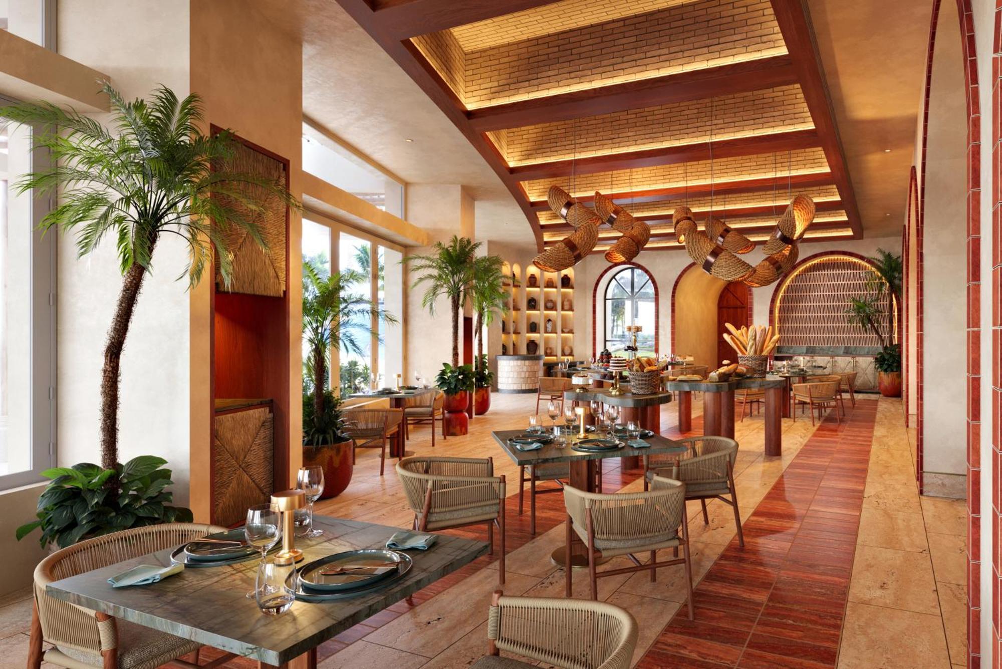 Paraiso De La Bonita Adult All-Inclusive, A Luxury Collection Resort Puerto Morelos Dış mekan fotoğraf