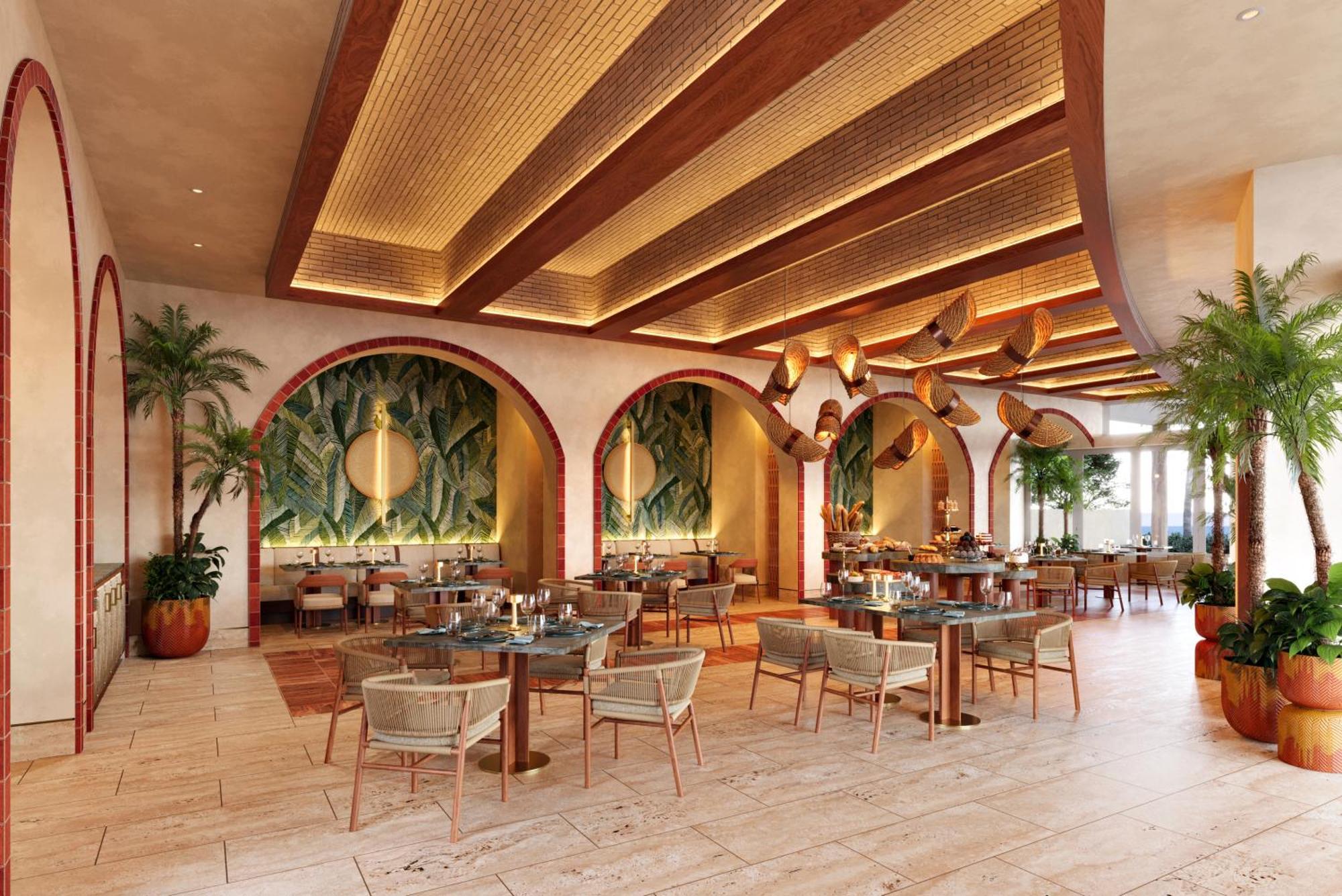 Paraiso De La Bonita Adult All-Inclusive, A Luxury Collection Resort Puerto Morelos Dış mekan fotoğraf