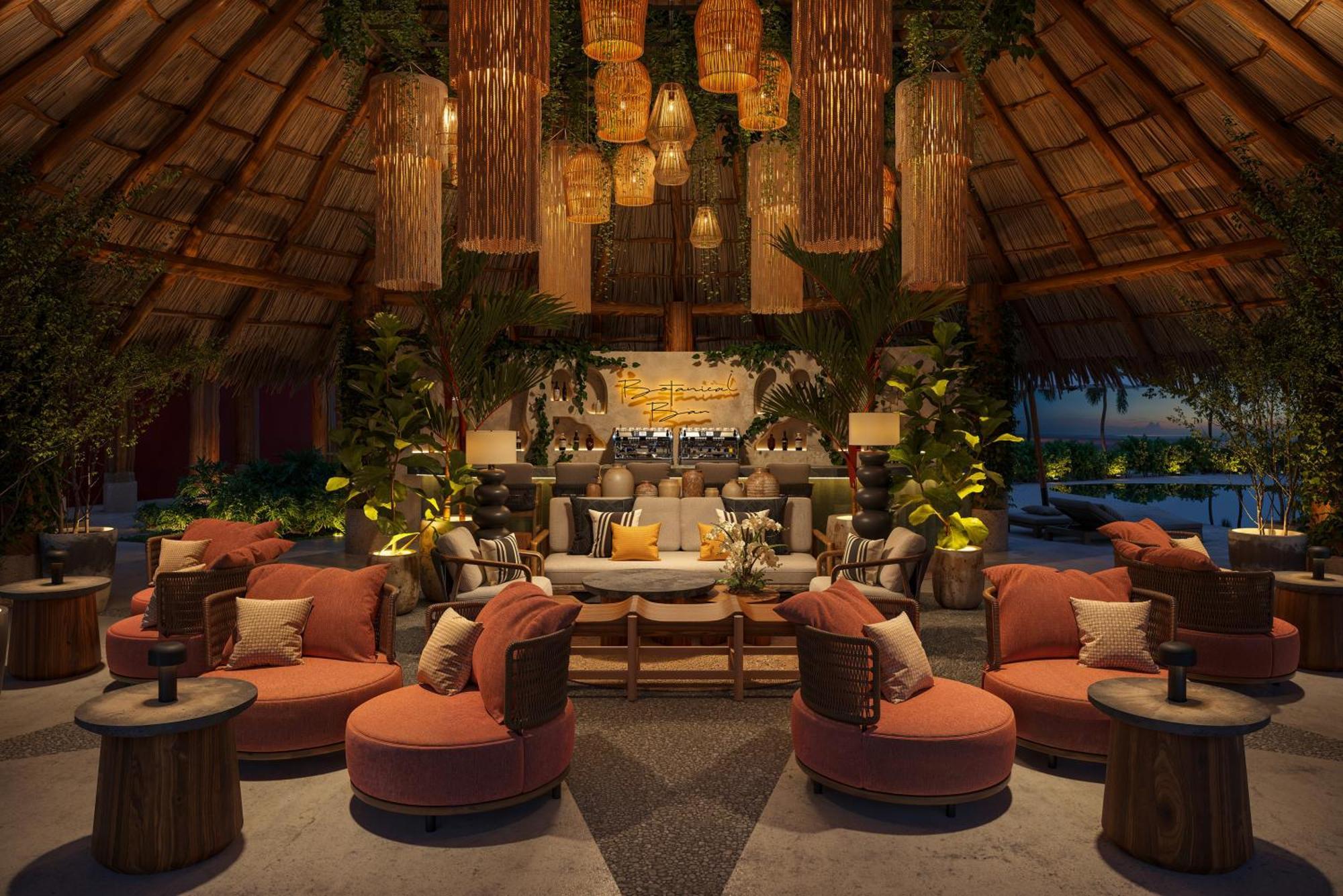 Paraiso De La Bonita Adult All-Inclusive, A Luxury Collection Resort Puerto Morelos Dış mekan fotoğraf