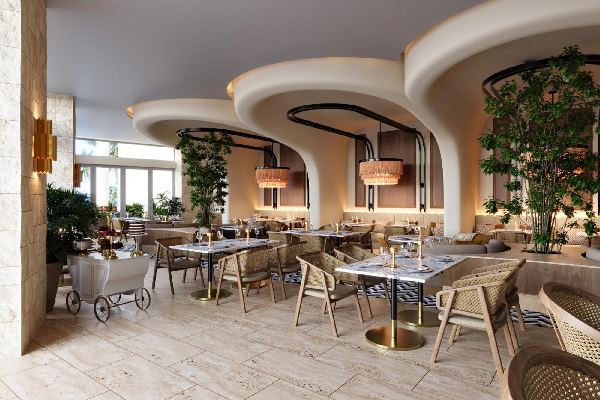 Paraiso De La Bonita Adult All-Inclusive, A Luxury Collection Resort Puerto Morelos Dış mekan fotoğraf