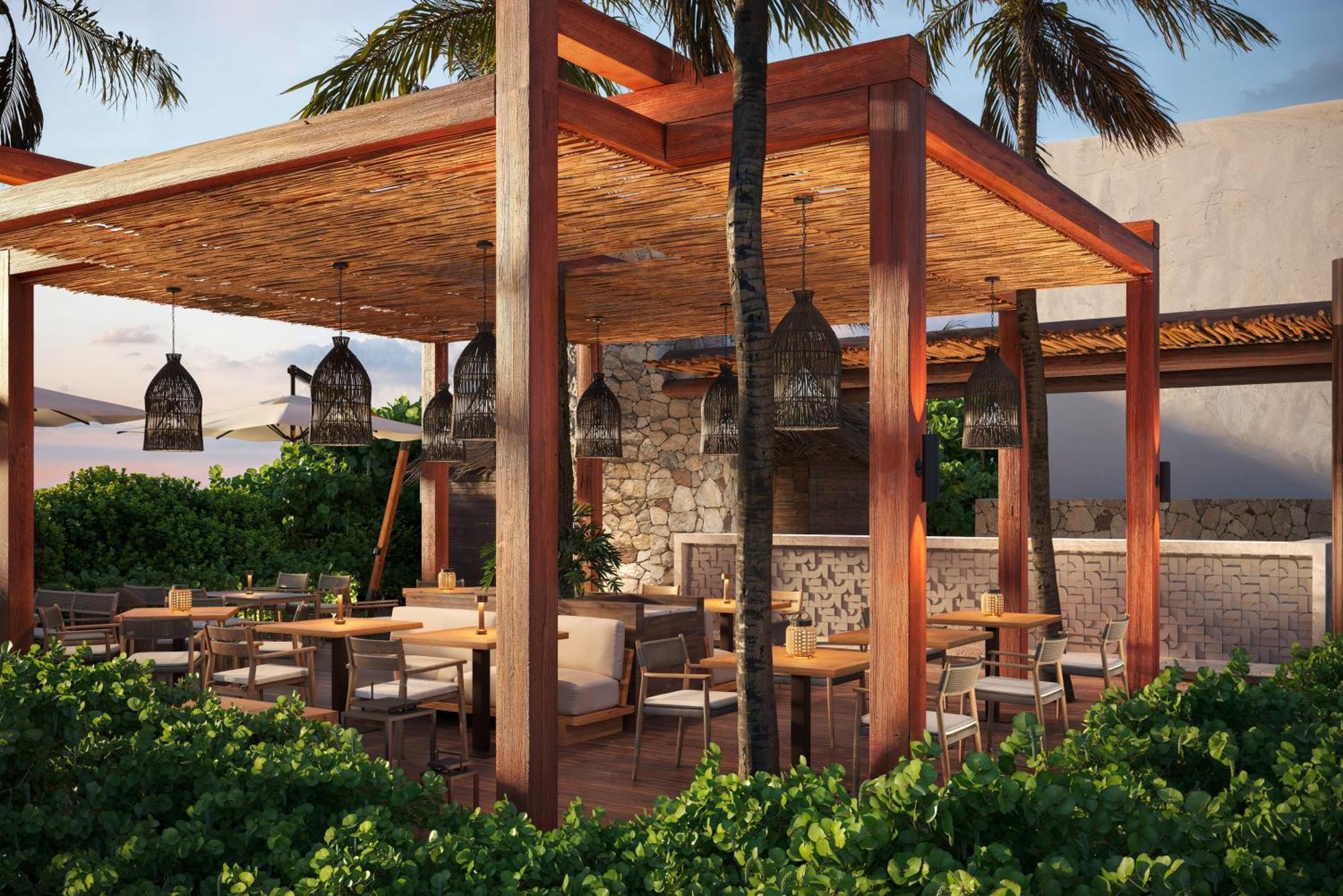 Paraiso De La Bonita Adult All-Inclusive, A Luxury Collection Resort Puerto Morelos Dış mekan fotoğraf