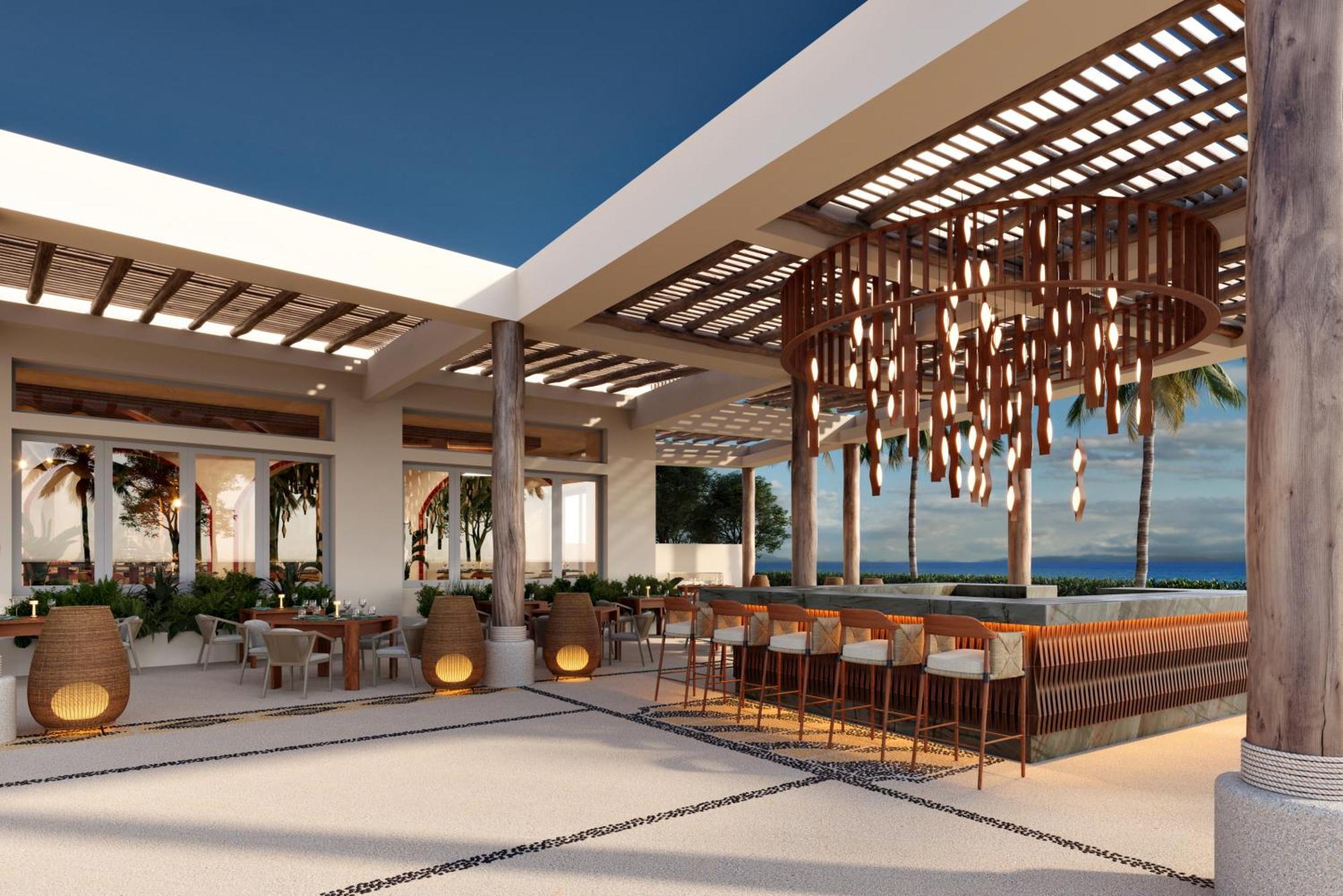 Paraiso De La Bonita Adult All-Inclusive, A Luxury Collection Resort Puerto Morelos Dış mekan fotoğraf