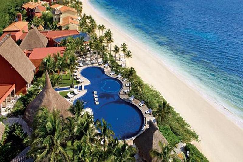 Paraiso De La Bonita Adult All-Inclusive, A Luxury Collection Resort Puerto Morelos Dış mekan fotoğraf
