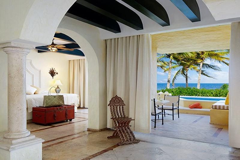Paraiso De La Bonita Adult All-Inclusive, A Luxury Collection Resort Puerto Morelos Dış mekan fotoğraf