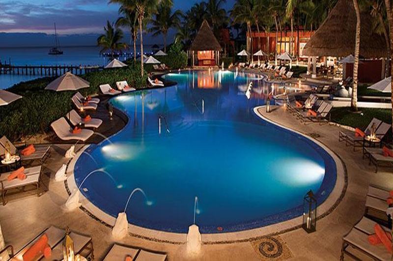 Paraiso De La Bonita Adult All-Inclusive, A Luxury Collection Resort Puerto Morelos Dış mekan fotoğraf