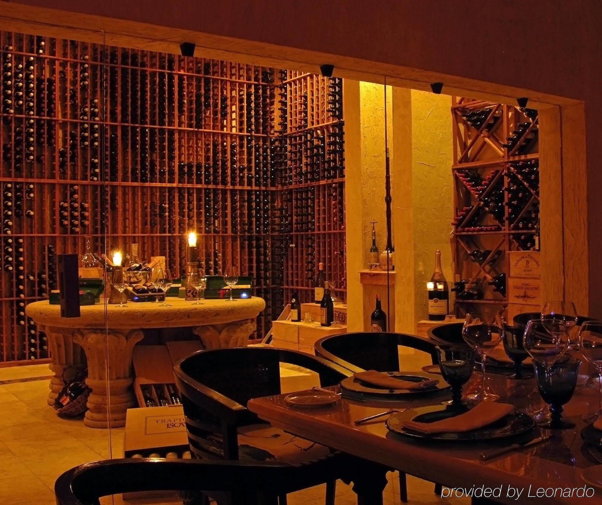 Paraiso De La Bonita Adult All-Inclusive, A Luxury Collection Resort Puerto Morelos Restoran fotoğraf