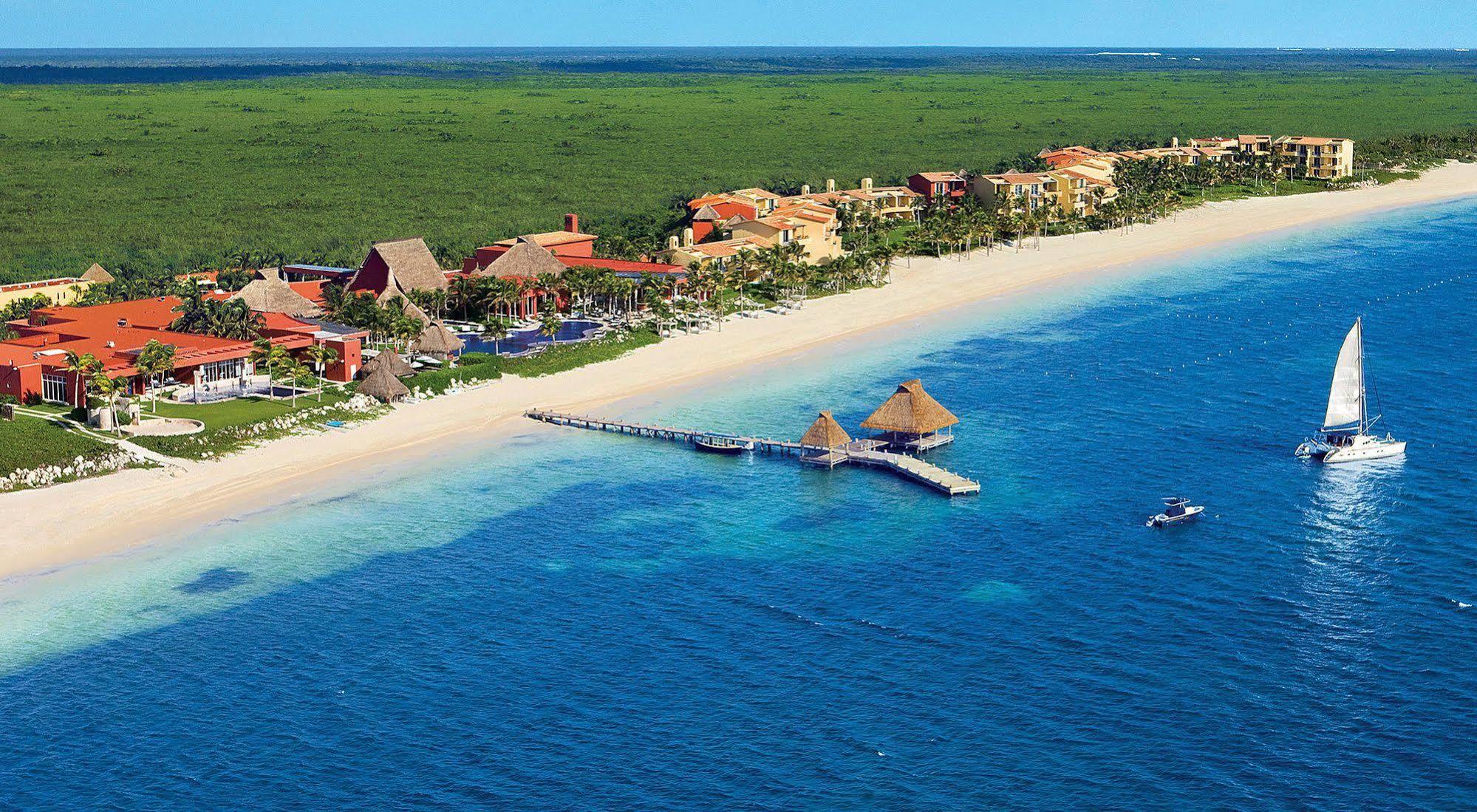 Paraiso De La Bonita Adult All-Inclusive, A Luxury Collection Resort Puerto Morelos Dış mekan fotoğraf