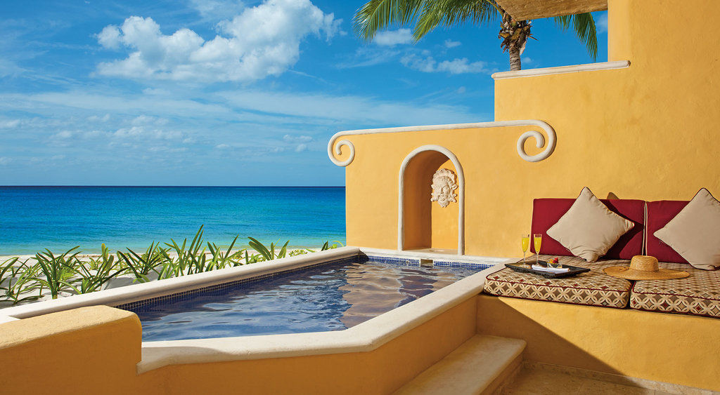 Paraiso De La Bonita Adult All-Inclusive, A Luxury Collection Resort Puerto Morelos Dış mekan fotoğraf