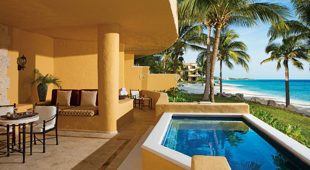 Paraiso De La Bonita Adult All-Inclusive, A Luxury Collection Resort Puerto Morelos Dış mekan fotoğraf