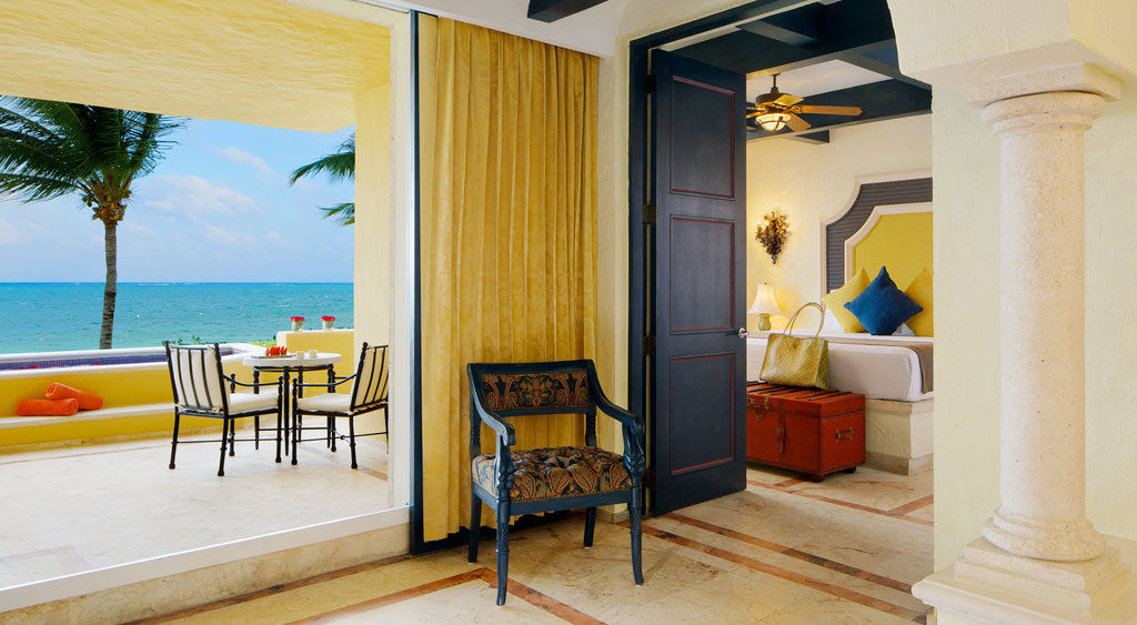 Paraiso De La Bonita Adult All-Inclusive, A Luxury Collection Resort Puerto Morelos Dış mekan fotoğraf